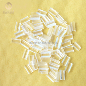 Liqixuang — <span class=keywords><strong>colle</strong></span> en forme de U pour Capsules de kératine, <span class=keywords><strong>colle</strong></span> pour Extension des cheveux, noir brun ambre blanc - Product Image 5