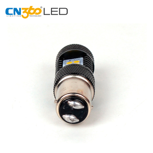 950 lúmenes SMD3030 blanco 1157 <span class=keywords><strong>BAY15D</strong></span> P21/5 w lámpara LED del coche de la CC 12 V freno de la luz - Product Image 5