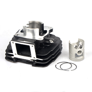 Phụ Kiện Xe Máy Phần Động Cơ 56Mm Xi Lanh Piston Ring Kit DT125 - Product Image 1