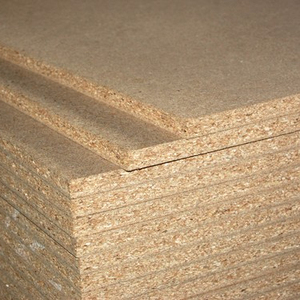 Best selling cheap plain chipboard particle board price