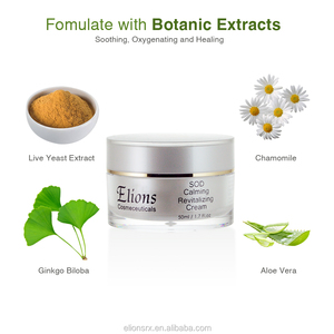 Crema facial nutritiva y revitalizante de la mejor calidad y Loción Hidratante para piel seca - Product Image 5