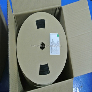 Vente chaude Tube thermorétractable transparent clair <span class=keywords><strong>Manchon</strong></span> de câble thermorétractable avec revêtement adhésif - Product Image 3