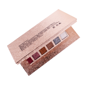 Nhãn Hiệu Riêng Eyeshadow Make-Up 18Colors Matte Shimmer Eyeshadow Palette Bán Buôn Eyeshadow Palette Container Nhà Sản Xuất - Product Image 6