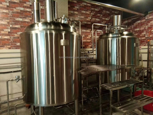 <span class=keywords><strong>Mash</strong></span> <span class=keywords><strong>Tun</strong></span> & Lauter <span class=keywords><strong>Tun</strong></span> For Brewhouse - Product Image 6