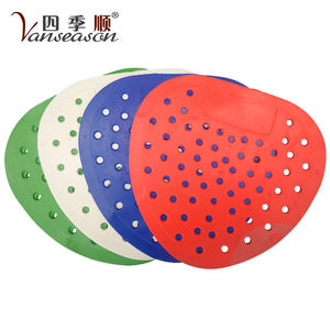 <strong>Colorful</strong> 2.0 Wave Deodorizer Fragrance <strong>Urinal</strong> <strong>Screen</strong> Mat - Product Image 2