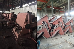 PYQ-203 Rillen En Papier Snijden Papier Pakket Stansen En Rillen Machine