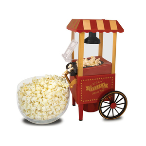 PM-2800 Trung Quốc Nhà Sản Xuất 1200W 0.27L Vận Chuyển Hình Bán Nóng Bỏng Ngô Ấm Hơn Màu Di Động Bỏng Ngô Máy - Product Image 3