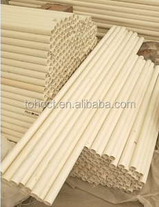 Tubo in ceramica di dimensioni precise 20x15mm per tubo in ceramica di allumina di protezione delle coppie termiche - Product Image 1