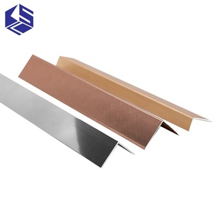 Protector de Esquinas en Forma de L, Protector de Esquinas de Aluminio - Product Image 3