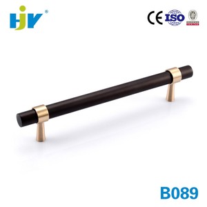 Tiradores de las puertas de <span class=keywords><strong>bronce</strong></span> antiguos muebles de T <span class=keywords><strong>Bar</strong></span> - Product Image 1