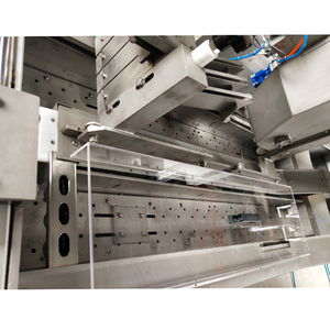 Chất lượng cao <span class=keywords><strong>minitype</strong></span> thép không gỉ Ice-cream Popsicle Máy Điều kiện Mới cho cửa hàng sản xuất - Product Image 3