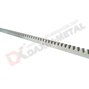 Galvanized Gear Rack for FAAC Slide Gate Operator