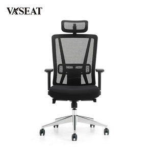 Moderno diseño ergonómico personal malla respaldo alto silla ejecutiva de oficina - Product Image 1