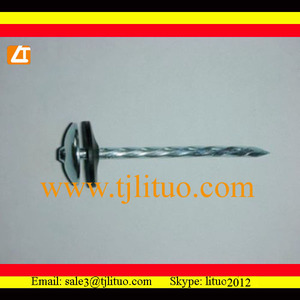 Fabbrica di buon prezzo del tetto del chiodo con la tazza rotonda made in china - Product Image 4