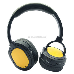 3 ערוץ אלחוטי אוזניות סיטונאי דיסקו שקט אוזניות ומשדר <span class=keywords><strong>RF</strong></span>-608 - Product Image 5