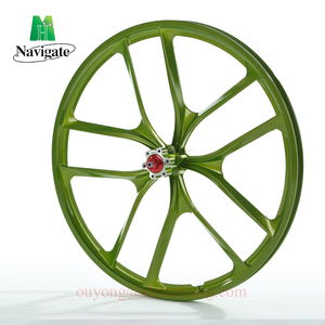 <span class=keywords><strong>Jante</strong></span> de vélo de montagne en alliage de magnésium, <span class=keywords><strong>20</strong></span> pouces, livraison gratuite - Product Image 2
