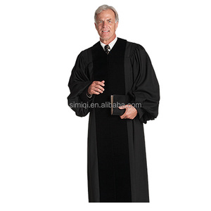 Túnicas de coro modernas hermosas, vestidos de Iglesia - Product Image 6