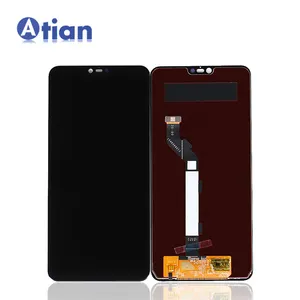 LCD Display For Xiaomi Mi 8 Lite LCD Screen Display Touch Panel Digitizer For Xiaomi MI 8X MI 8 Youth Assembly Replacement