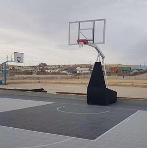 Canestri da Basket Pieghevoli per Esterni, Dimensioni Standard per Adulti - Product Image 3