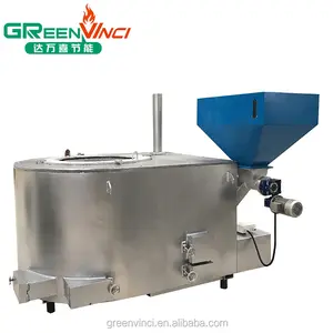 Lò Nung Nhôm Công Nghiệp Hiệu Suất Nhiệt Cao 500 Kg