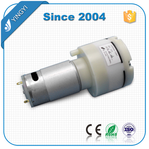 hot sales dc mini air pump for Alcohol tester - Product Image 4