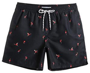 Maillot de bain court imprimé pour hommes, nouvelle collection, été, - Product Image 5
