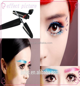 เครื่องสำอาง OEM ฉลากส่วนตัวสีสวย3d Maskara 4d ขนตาไฟเบอร์มาสคาร่าผู้จัดจำหน่าย