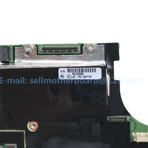 ĐỐI VỚI Lenovo ThinkPad T450S Máy Tính Xách Tay bo mạch chủ FRU: 00HT748 AIMT1 NM-A301 Với i5-5300 CPU 4 GB RAM MB 100% Thử Nghiệm Tàu Nhanh - Product Image 2