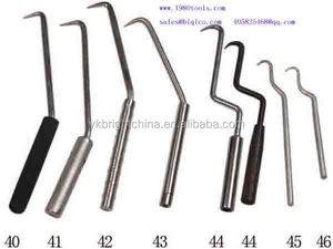 Thép Không Gỉ Dây Sắt Twister Bar Ràng Buộc Công Cụ Tự Động Vít Hướng Dẫn Sử Dụng Dây Ràng Buộc Dụng Cụ Cầm Tay Twister Nhà Máy Trực Tiếp - Product Image 4