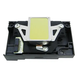 Nuevo y Original cabezal de impresión para EPSON PX660 L800 L805 RX610 P50 T50 TX650 RX690 610 T50 T60 de Japón f180000