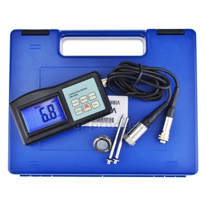 Digitales Vibrations messgerät Vibro meter Messgerät Tester Analysator 10Hz-10kHz Misst die Frequenz der Beschleunigung geschwindigkeit verschiebung - Product Image 2