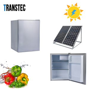 70L DC מדחס 12v שמש כוח מקרר מקרר - Product Image 5