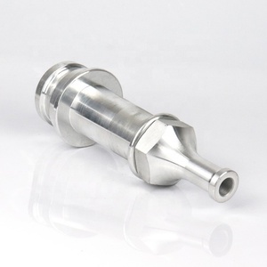 Ugello per estintore in lega di alluminio ugello per manichetta antincendio a getto Spray BS336 ugello per avvolgitubo istantaneo Standard - Product Image 3