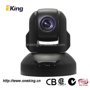 Webcam de conférence HD pour les conférences des enseignants, caméra avec microphone sans fil et récepteur audio - Product Image 2