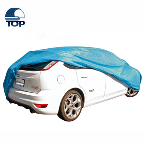 Superior al aire libre de interior a prueba de granizo coche refugio coche piezas de automóviles cubre - Product Image 6