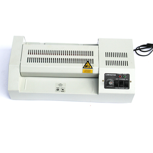 Laminadora de Papel Fotográfico <span class=keywords><strong>FGK</strong></span> 230, Máquina Laminadora de 4 Rodillos A3 - Product Image 4