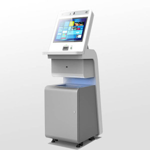 컴퓨터 Cash 기계 Internet Information Self Service China 키오스크 Manufacturer - Product Image 1
