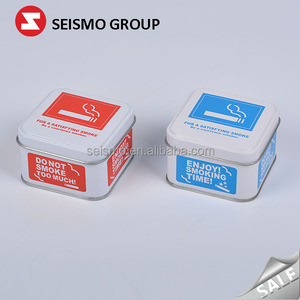 Hacerle satisfecho con la caja de lata de cigarrillos una variedad de colores - Product Image 1