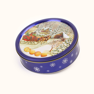 갓 구운 맞춤형 쿠키 비스킷 개인화 된 덴마크 버터 쿠키 - Product Image 4