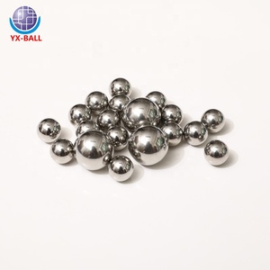 Bola de Acero Inoxidable de Alta Calidad de 1.5mm <span class=keywords><strong>2.381mm</strong></span> 5.556mm 6.35mm 7mm 7.144mm 9.525mm 12.7mm 15.875mm - Product Image 4