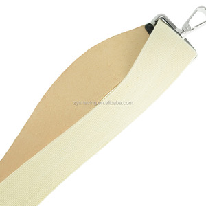 ZY Pro 2 "New Tinh Khiết Gia Súc Da Vải <span class=keywords><strong>Strop</strong></span> Thẳng Dao Cạo Mài Cho Dây Đeo Thợ Cắt Tóc Salon - Product Image 6