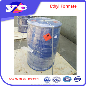 Fuente <span class=keywords><strong>de</strong></span> la fábrica <span class=keywords><strong>de</strong></span> Alta Pureza 99% min <span class=keywords><strong>Formiato</strong></span> <span class=keywords><strong>de</strong></span> <span class=keywords><strong>Etilo</strong></span> C3H6O2 (Cas no.: 109-94-4) - Product Image 2