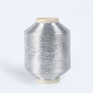 금속 실 털실 금속 털실 길쌈을 위한 금 자수 금속 털실 - Product Image 4