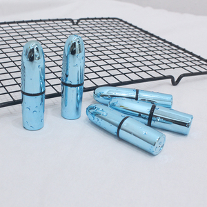 Ống Son Môi Giọt Nước Chai Son Dưỡng Môi Tròn Rỗng Hình Viên Đạn Hộp Đựng Má Hồng Sang Trọng Nhãn Hiệu Riêng Son Bóng Son Tubo - Product Image 3