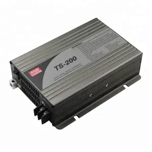 Meanwell TS-200-224B 200W 24VDC to 220VAC 230VAC 240VAC DC/AC Power Inverter 24V 220V