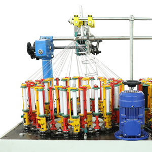 48 SpindlesHigh Speed Twisted Rope <strong>Braiding</strong> <strong>Machine</strong> Factory Price <strong>Machine</strong> - Product Image 3