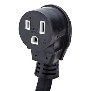 25 Pés de Solda NEMA 6-50 Plug 6 Gauge 125V 50A STW/STOW Cabos de Alimentação Pesados e Cabos de Extensão Elétrica - Product Image 3
