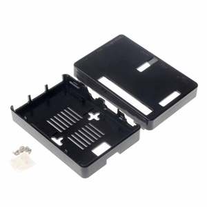 Black <strong>Raspberry</strong> <strong>Pi</strong> 3B/3B+ ABS Plastic Universal <strong>Case</strong> <strong>Raspberry</strong> <strong>Pi</strong> <strong>Box</strong> - Product Image 5