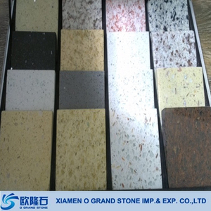 ยอดนิยมประดิษฐ์ควอตซ์กระเบื้อง60x60 - Product Image 1