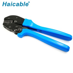 20-16AWG Dây Cuối Tay Áo Và Dây <span class=keywords><strong>Ferrules</strong></span> Crimping Kìm AP-04WFL Ratcheting Tay <span class=keywords><strong>Crimper</strong></span> Để Bán - Product Image 2